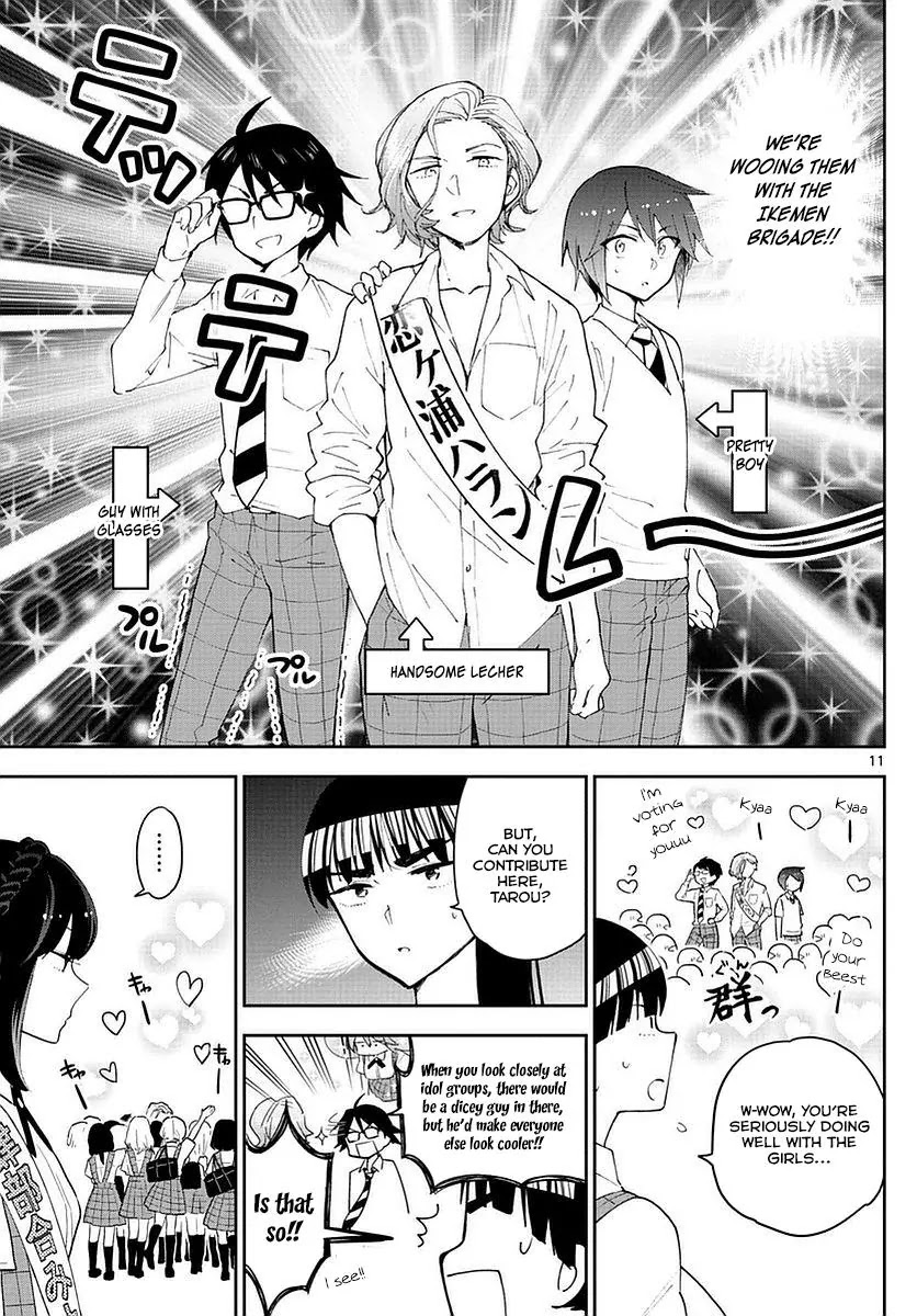 Hatsukoi Zombie Chapter 77 - Page 11