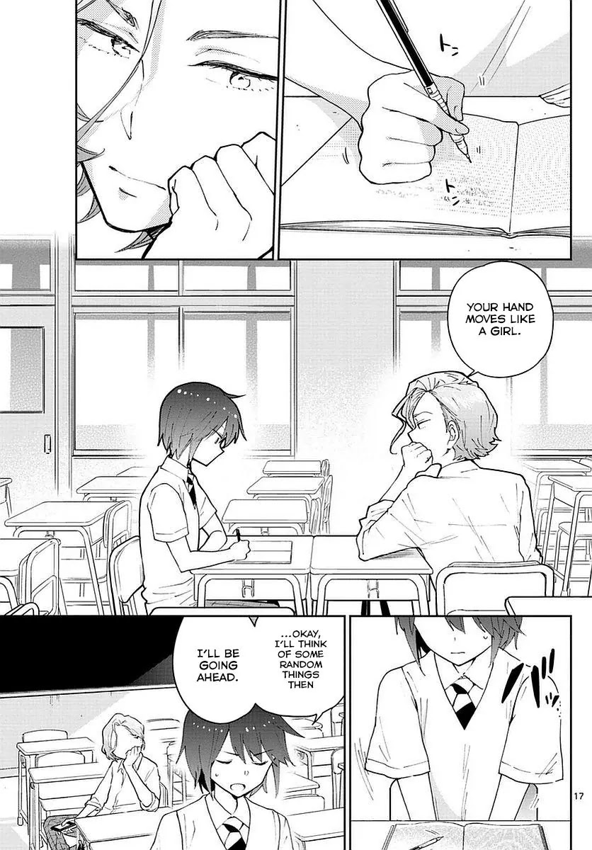 Hatsukoi Zombie Chapter 77 - Page 17