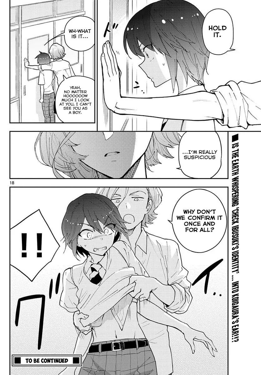 Hatsukoi Zombie Chapter 77 - Page 18