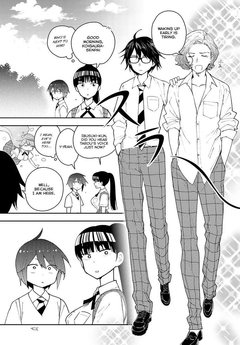 Hatsukoi Zombie Chapter 77 - Page 9