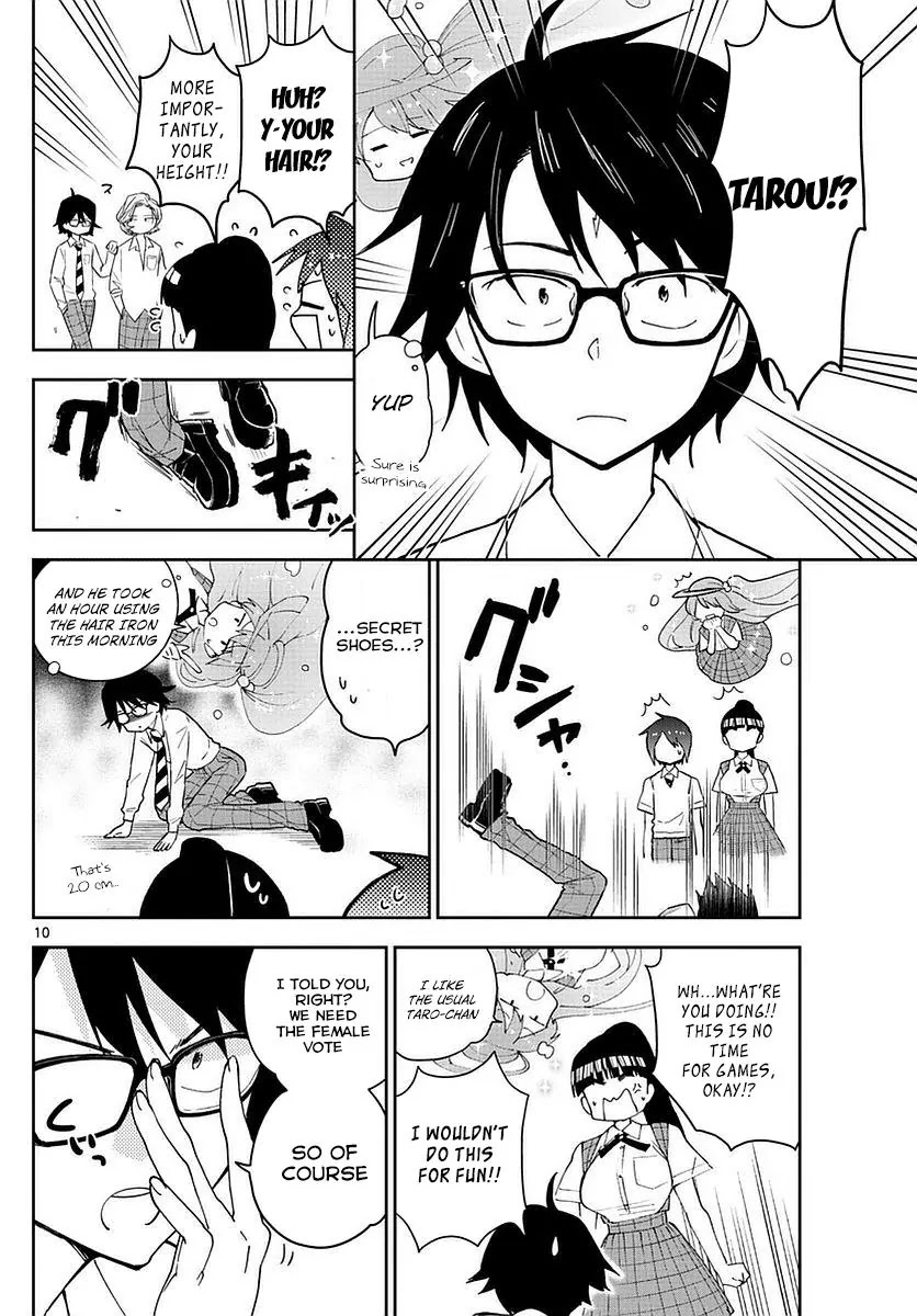 Hatsukoi Zombie Chapter 77 - Page 10