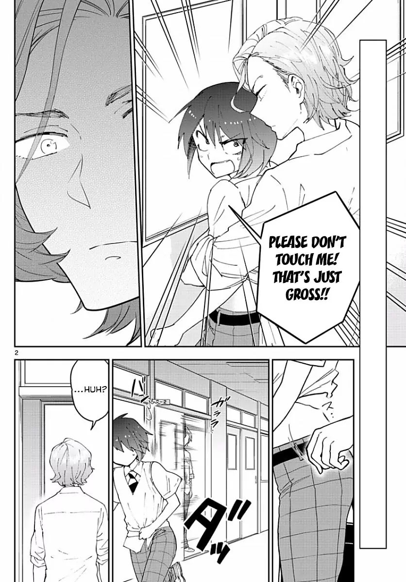 Hatsukoi Zombie Chapter 78 - Page 2