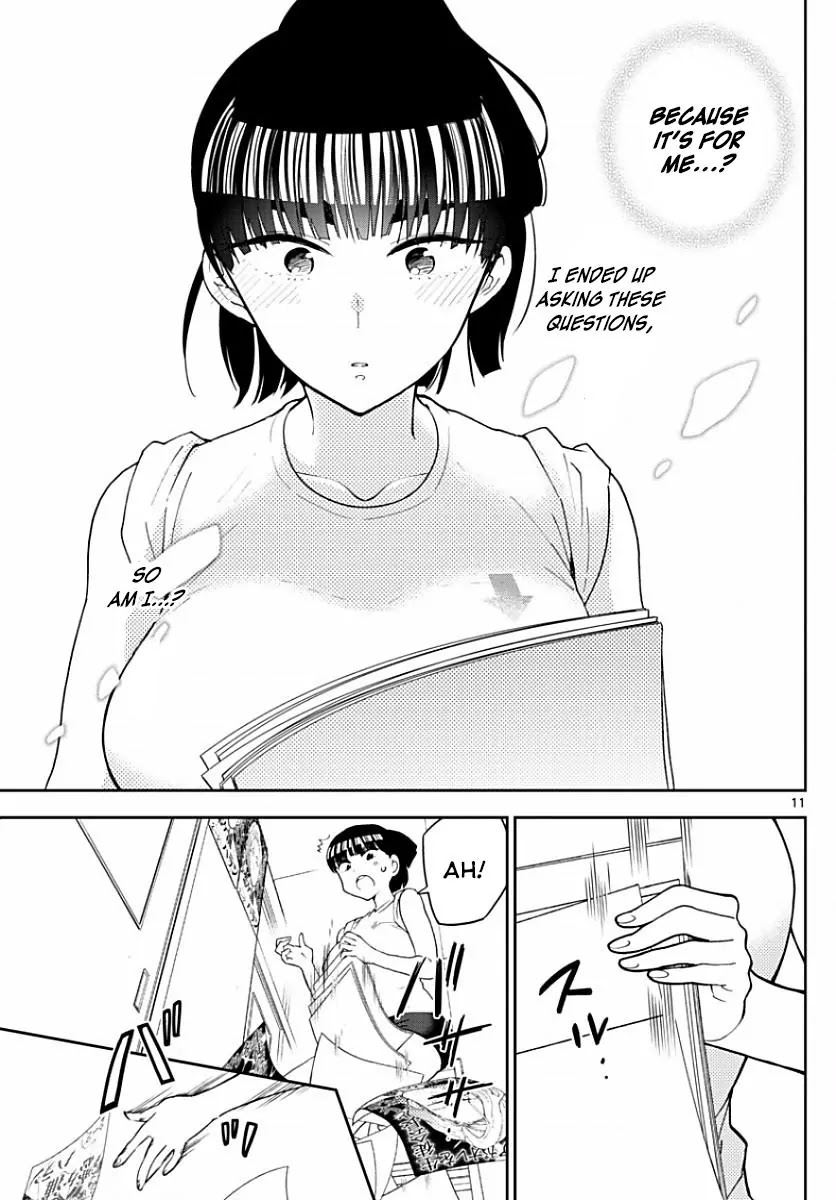 Hatsukoi Zombie Chapter 78 - Page 11