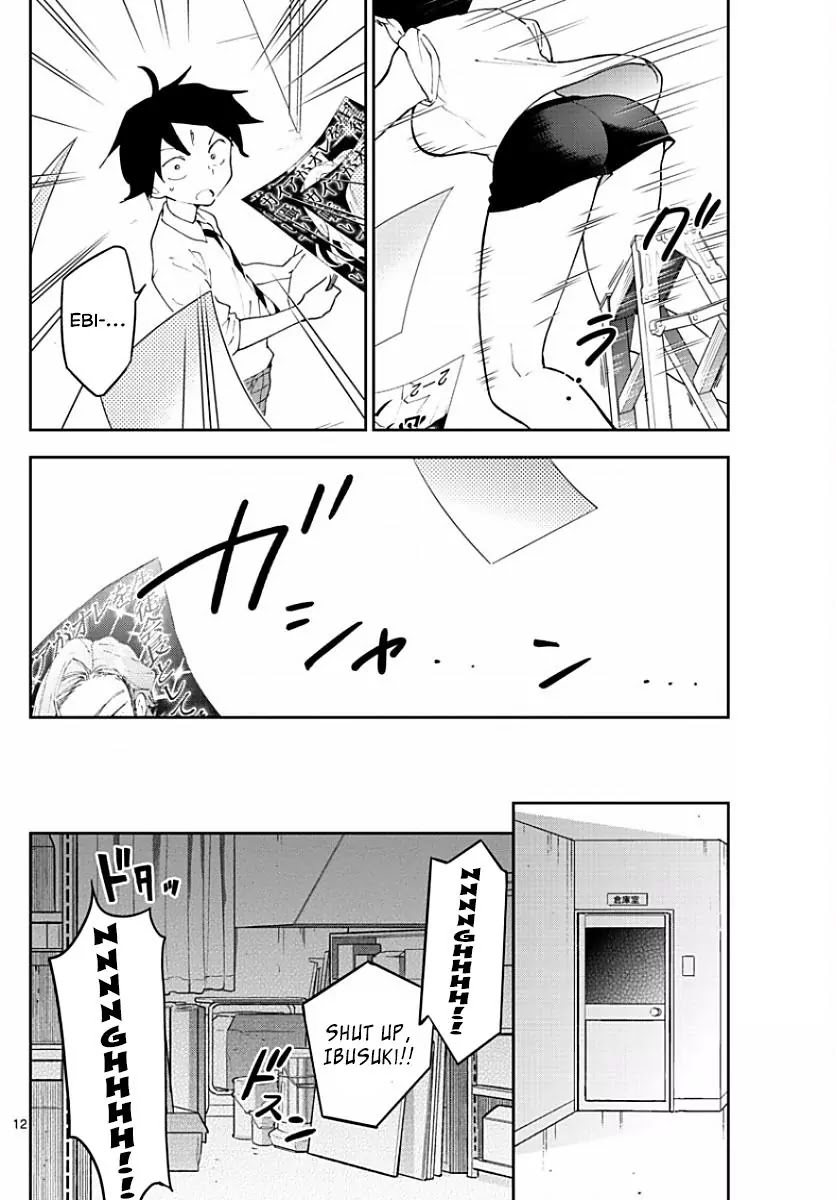 Hatsukoi Zombie Chapter 78 - Page 12