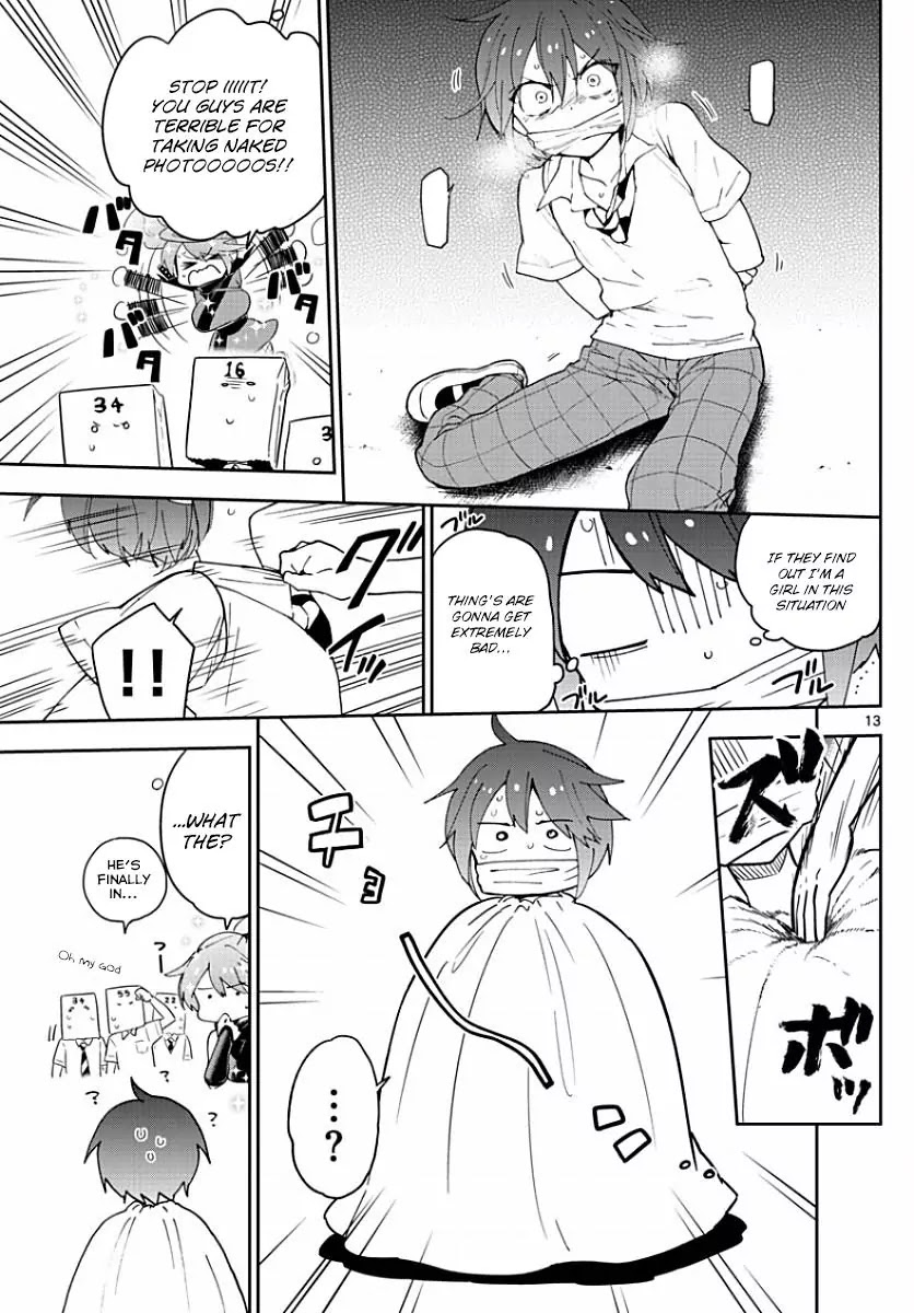 Hatsukoi Zombie Chapter 78 - Page 13