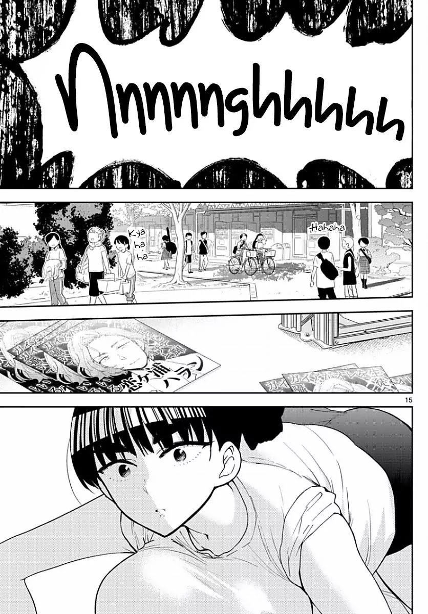 Hatsukoi Zombie Chapter 78 - Page 15