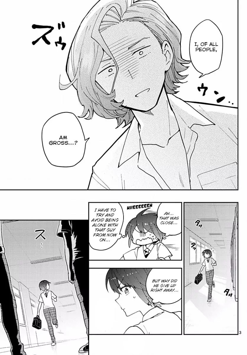 Hatsukoi Zombie Chapter 78 - Page 3