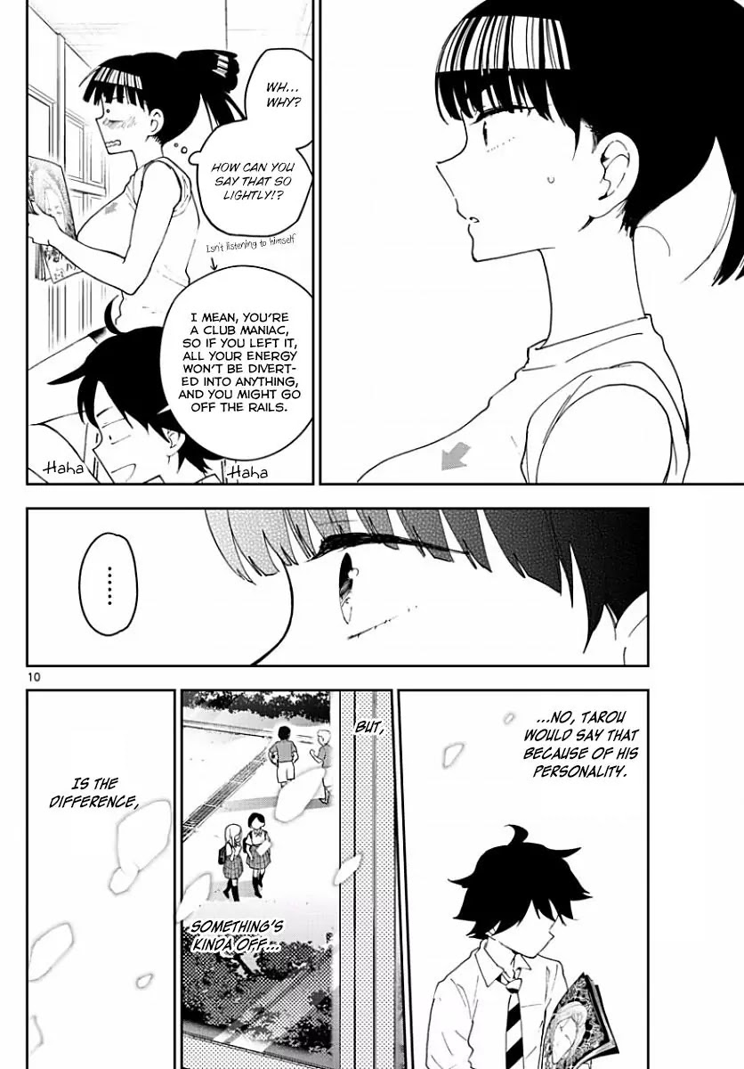 Hatsukoi Zombie Chapter 78 - Page 10