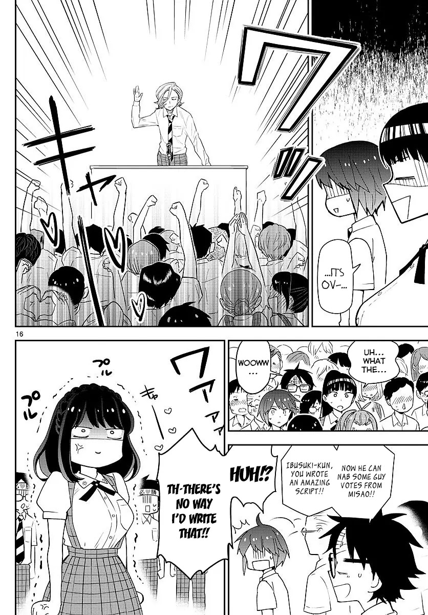 Hatsukoi Zombie Chapter 79 - Page 15