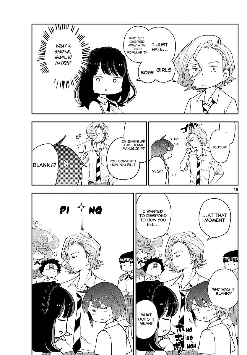 Hatsukoi Zombie Chapter 79 - Page 18