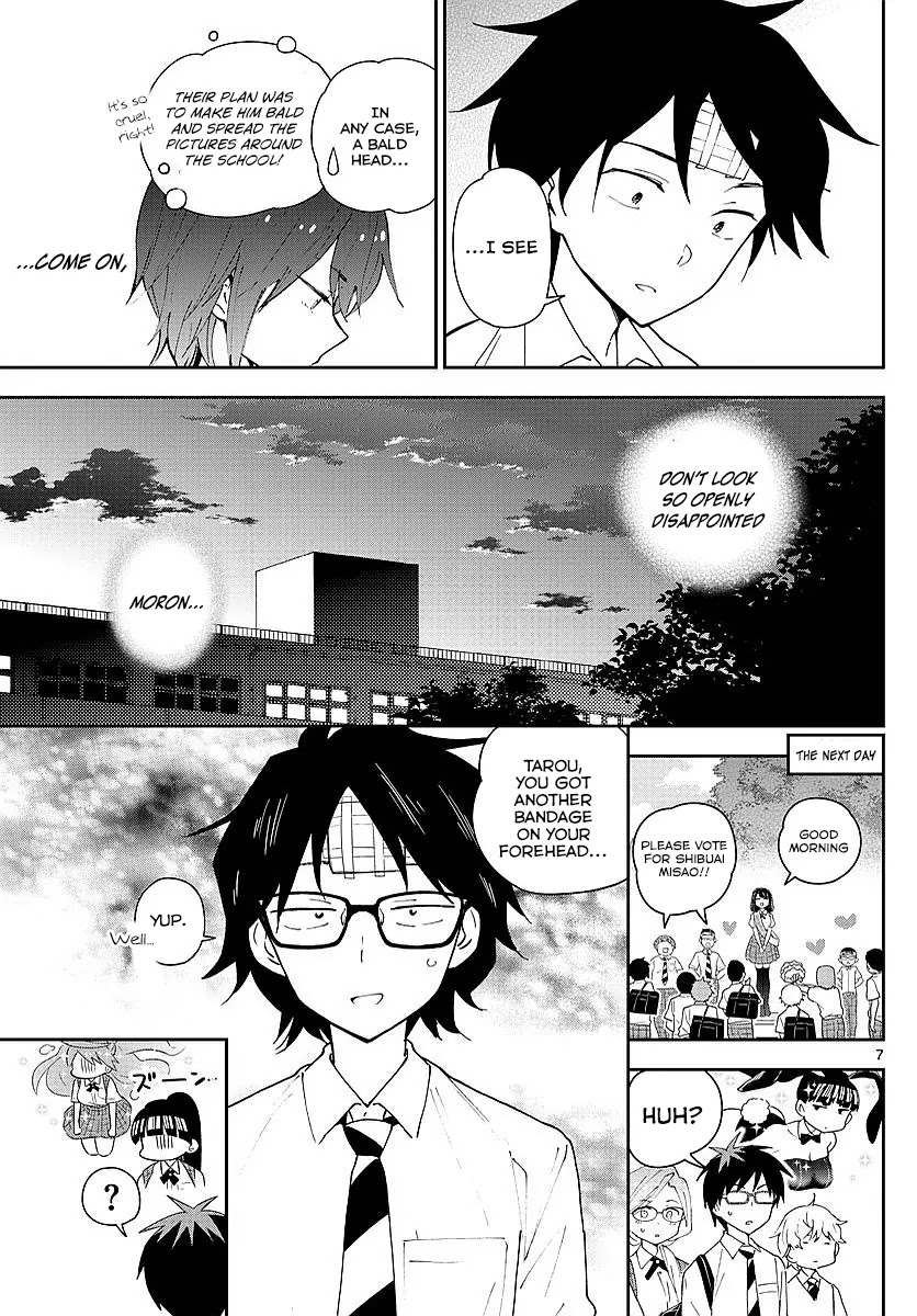 Hatsukoi Zombie Chapter 79 - Page 7