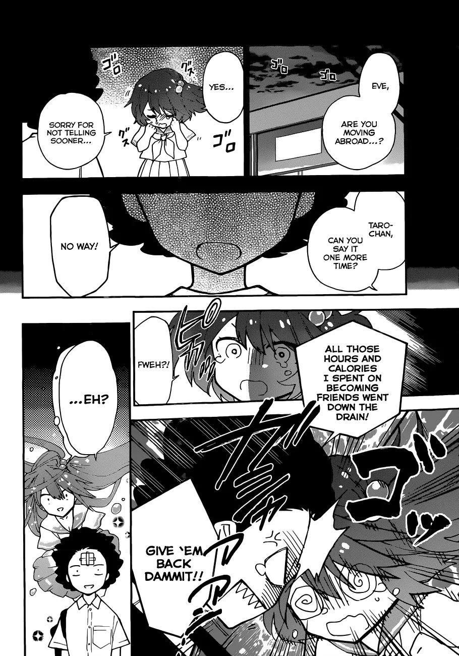 Hatsukoi Zombie Chapter 8 - Page 14