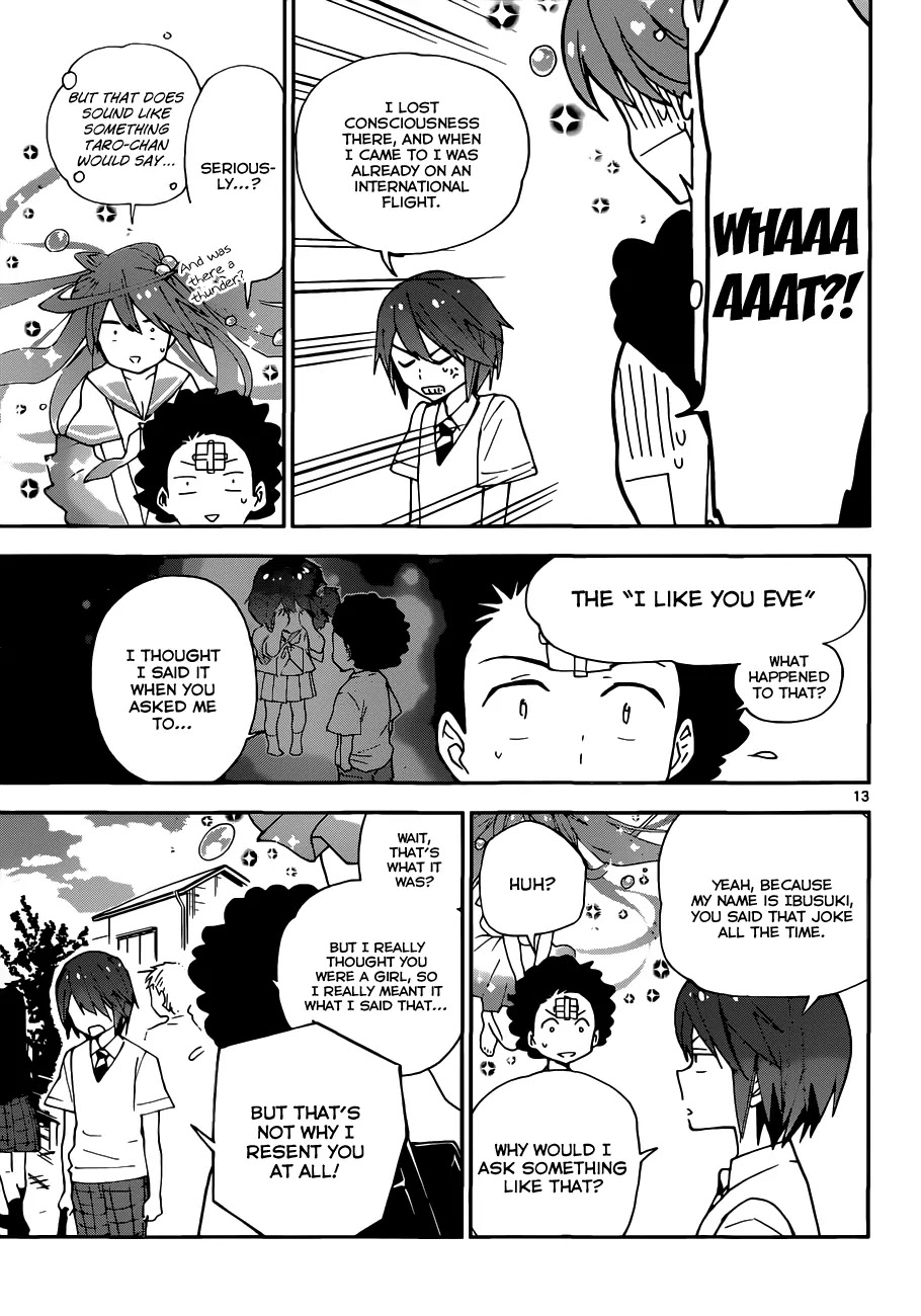 Hatsukoi Zombie Chapter 8 - Page 15