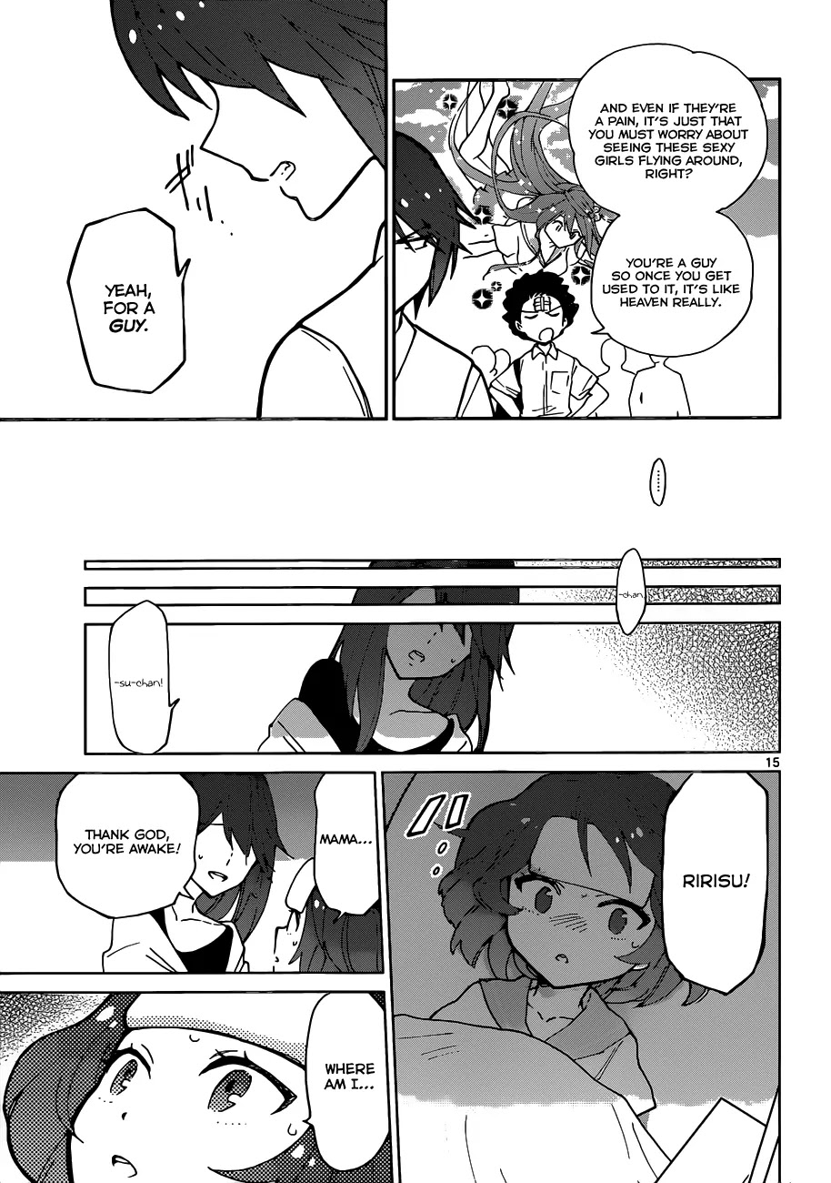 Hatsukoi Zombie Chapter 8 - Page 17