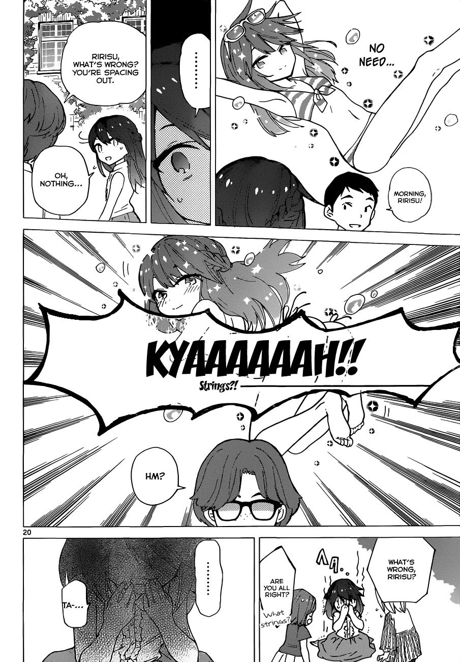 Hatsukoi Zombie Chapter 8 - Page 22