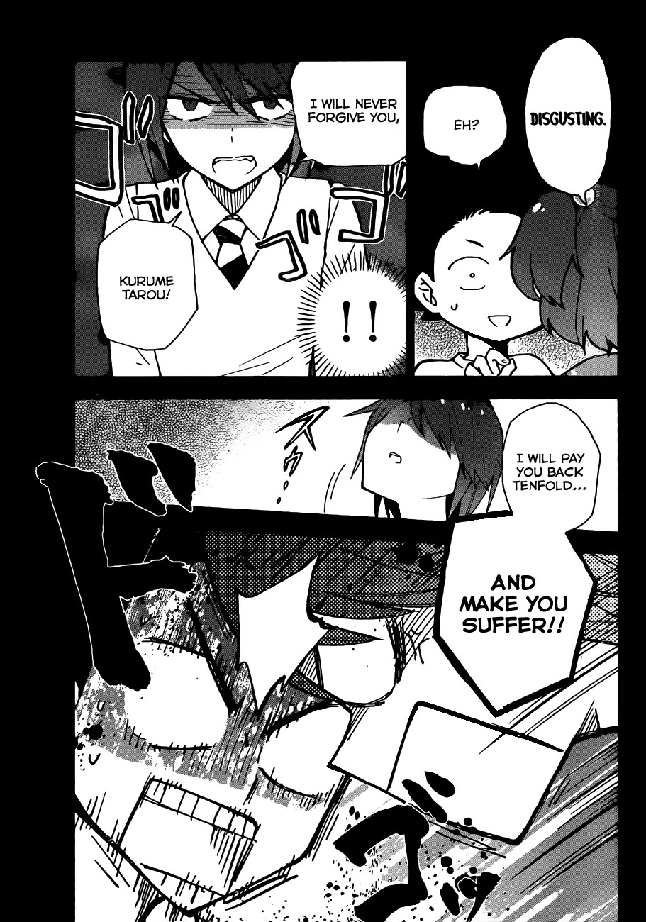 Hatsukoi Zombie Chapter 8 - Page 5
