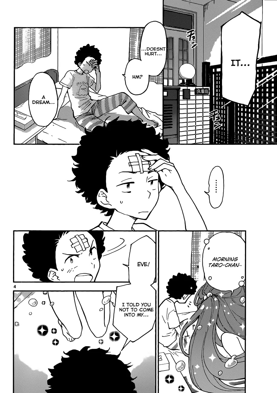 Hatsukoi Zombie Chapter 8 - Page 6