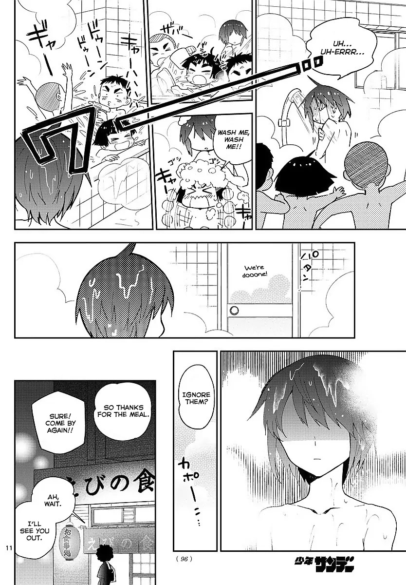 Hatsukoi Zombie Chapter 80 - Page 11