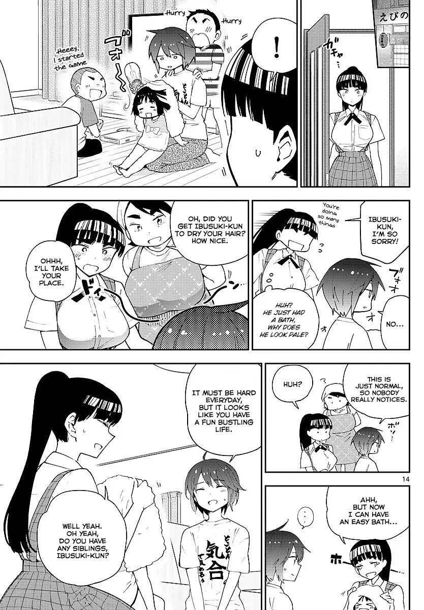 Hatsukoi Zombie Chapter 80 - Page 14