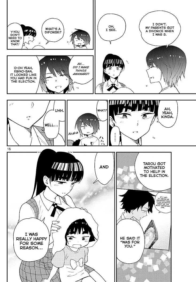 Hatsukoi Zombie Chapter 80 - Page 15
