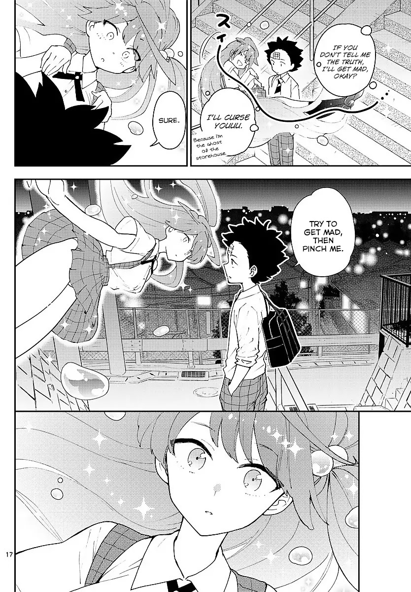 Hatsukoi Zombie Chapter 80 - Page 17