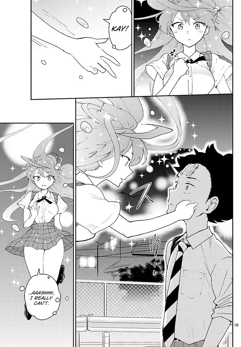 Hatsukoi Zombie Chapter 80 - Page 18