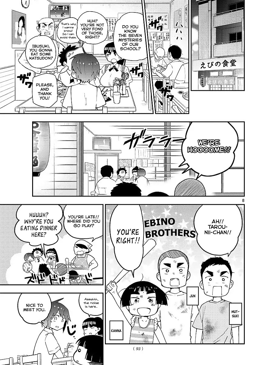 Hatsukoi Zombie Chapter 80 - Page 8