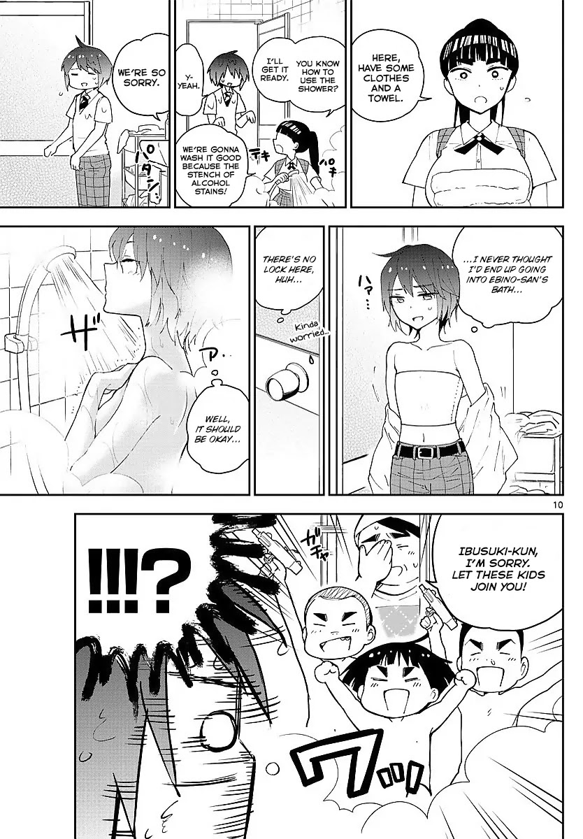 Hatsukoi Zombie Chapter 80 - Page 10