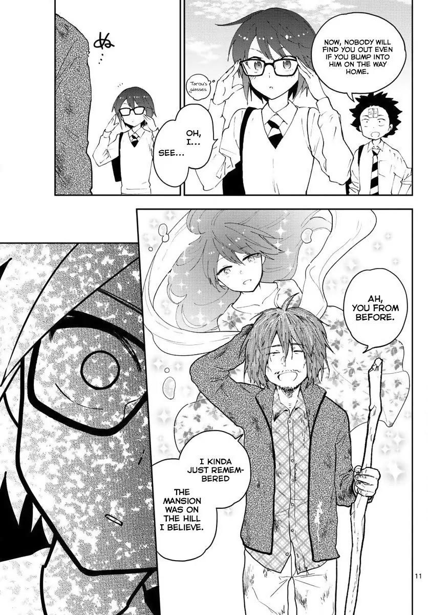 Hatsukoi Zombie Chapter 81 - Page 11