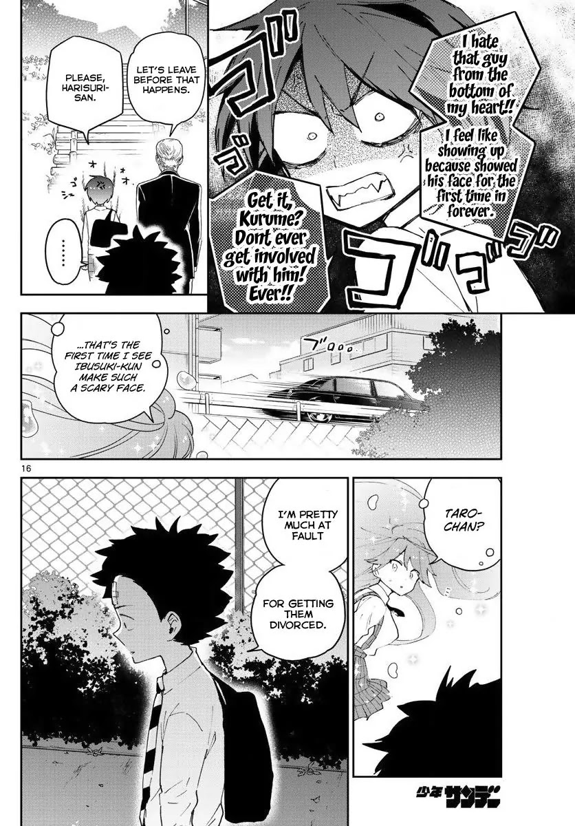 Hatsukoi Zombie Chapter 81 - Page 16