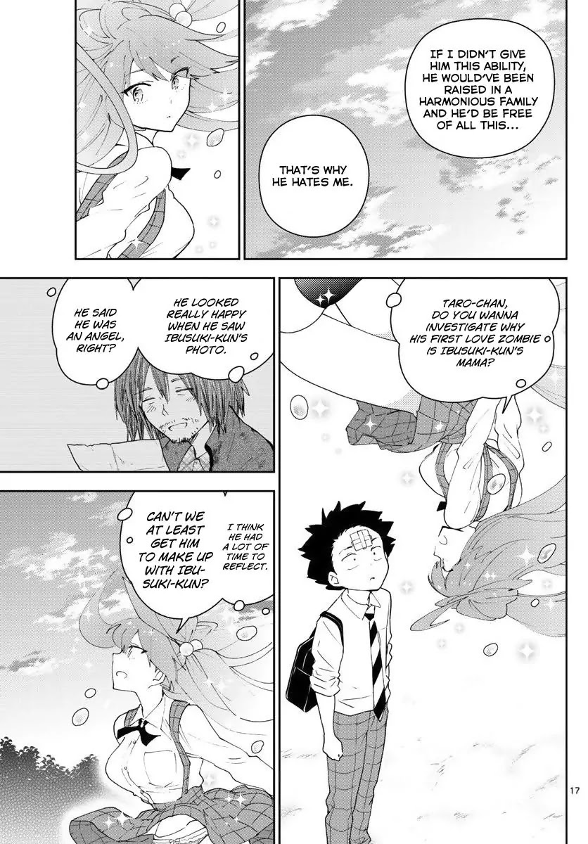 Hatsukoi Zombie Chapter 81 - Page 17