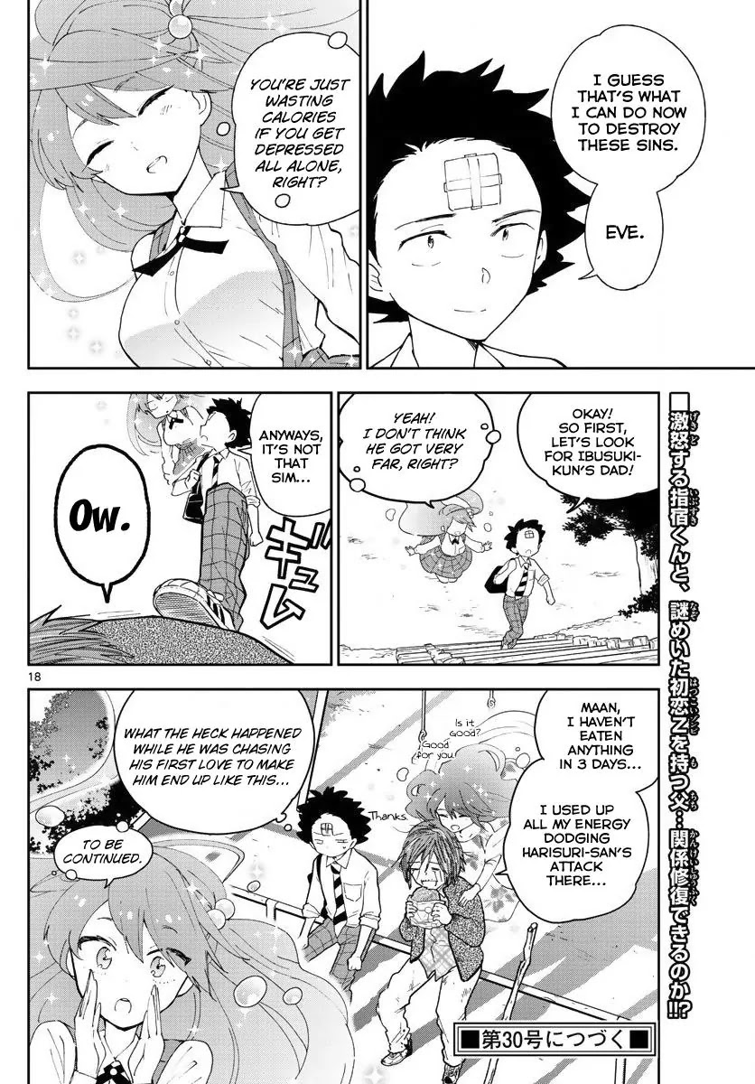 Hatsukoi Zombie Chapter 81 - Page 18