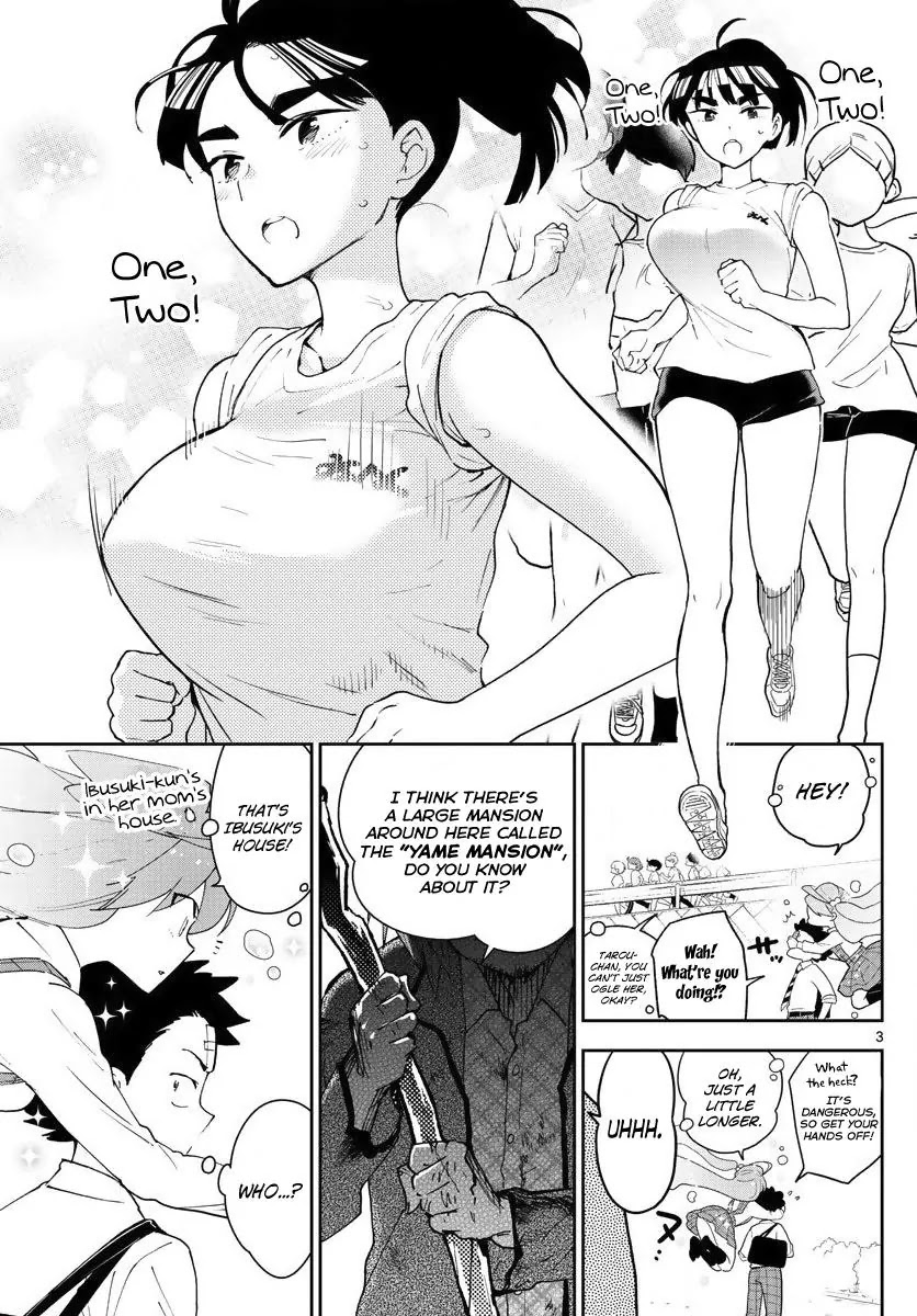 Hatsukoi Zombie Chapter 81 - Page 3