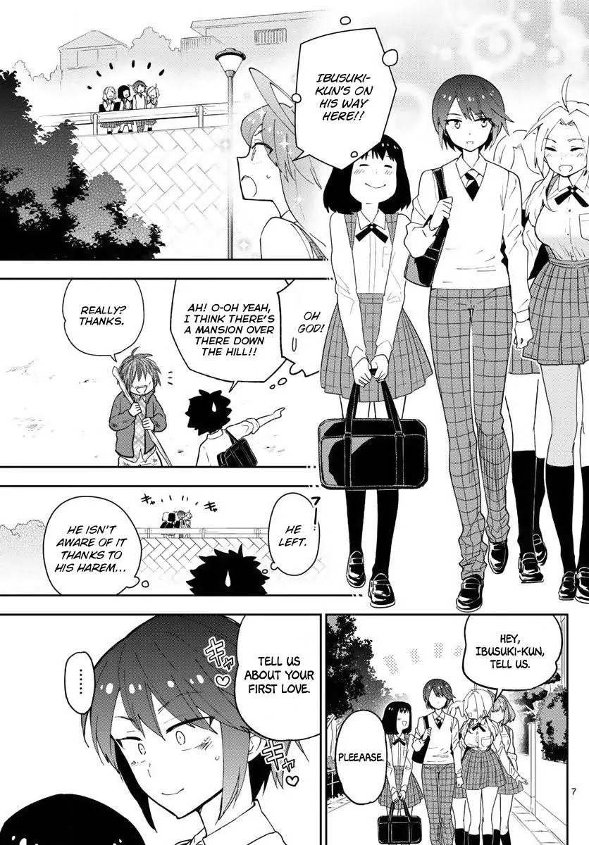 Hatsukoi Zombie Chapter 81 - Page 7