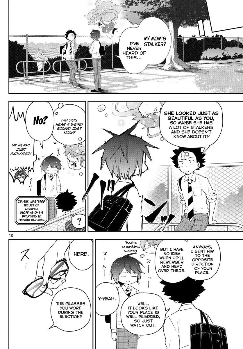 Hatsukoi Zombie Chapter 81 - Page 10