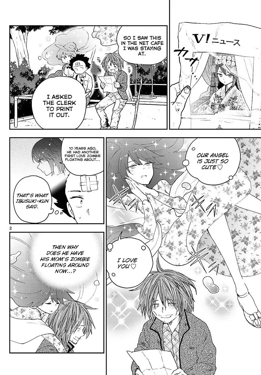 Hatsukoi Zombie Chapter 82 - Page 2