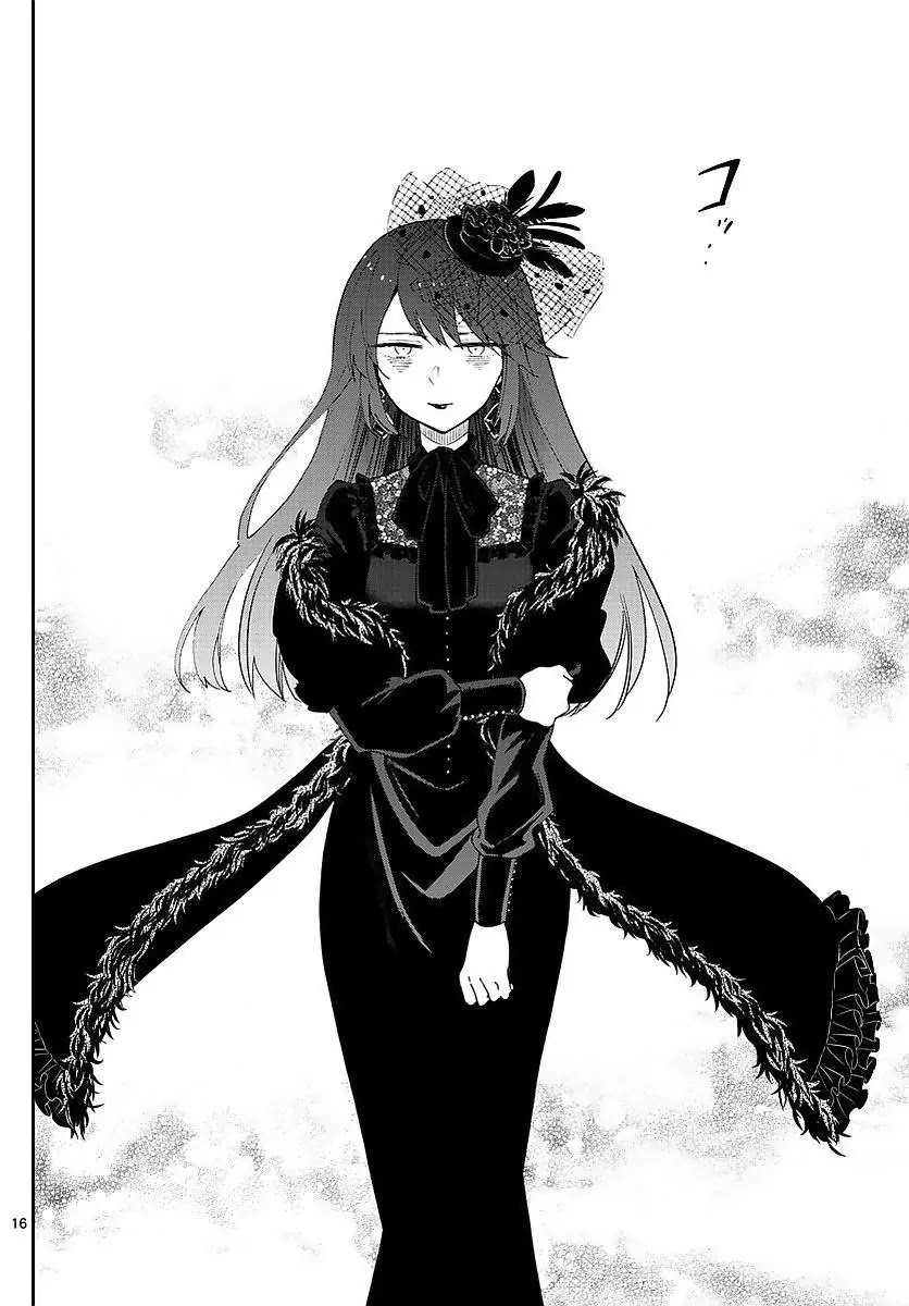 Hatsukoi Zombie Chapter 82 - Page 16