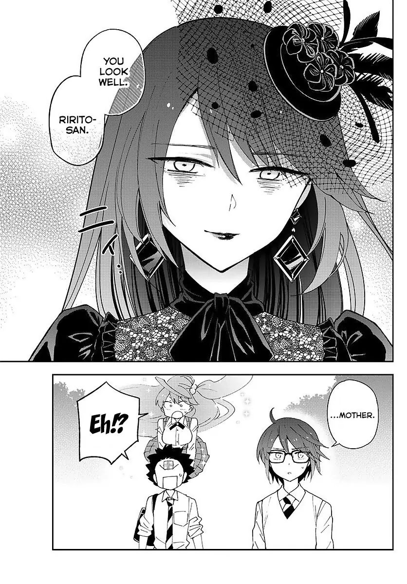 Hatsukoi Zombie Chapter 82 - Page 17