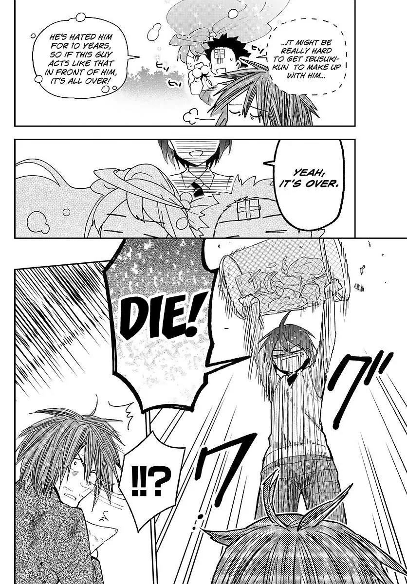 Hatsukoi Zombie Chapter 82 - Page 6