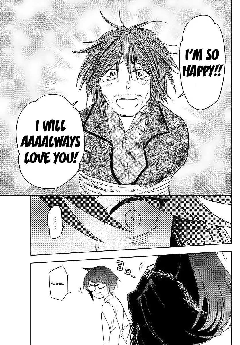Hatsukoi Zombie Chapter 83 - Page 11