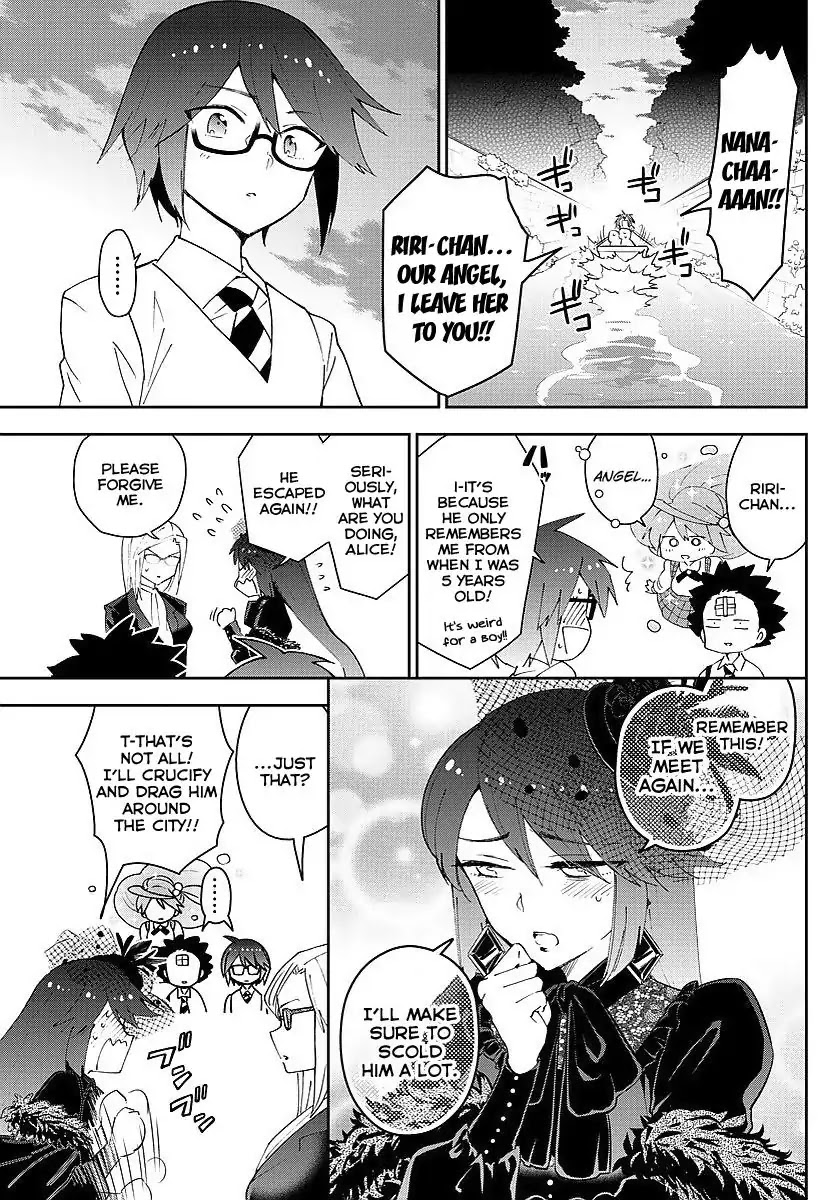 Hatsukoi Zombie Chapter 83 - Page 15
