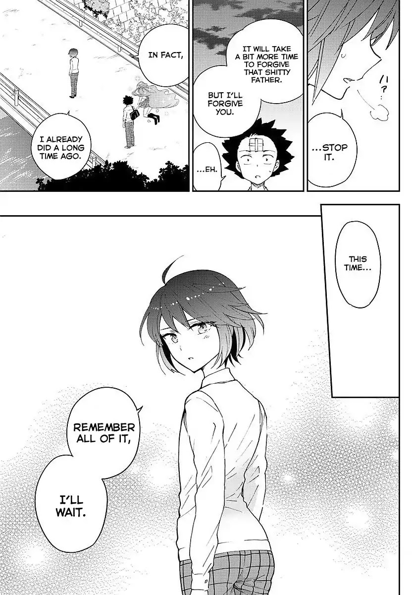 Hatsukoi Zombie Chapter 83 - Page 17