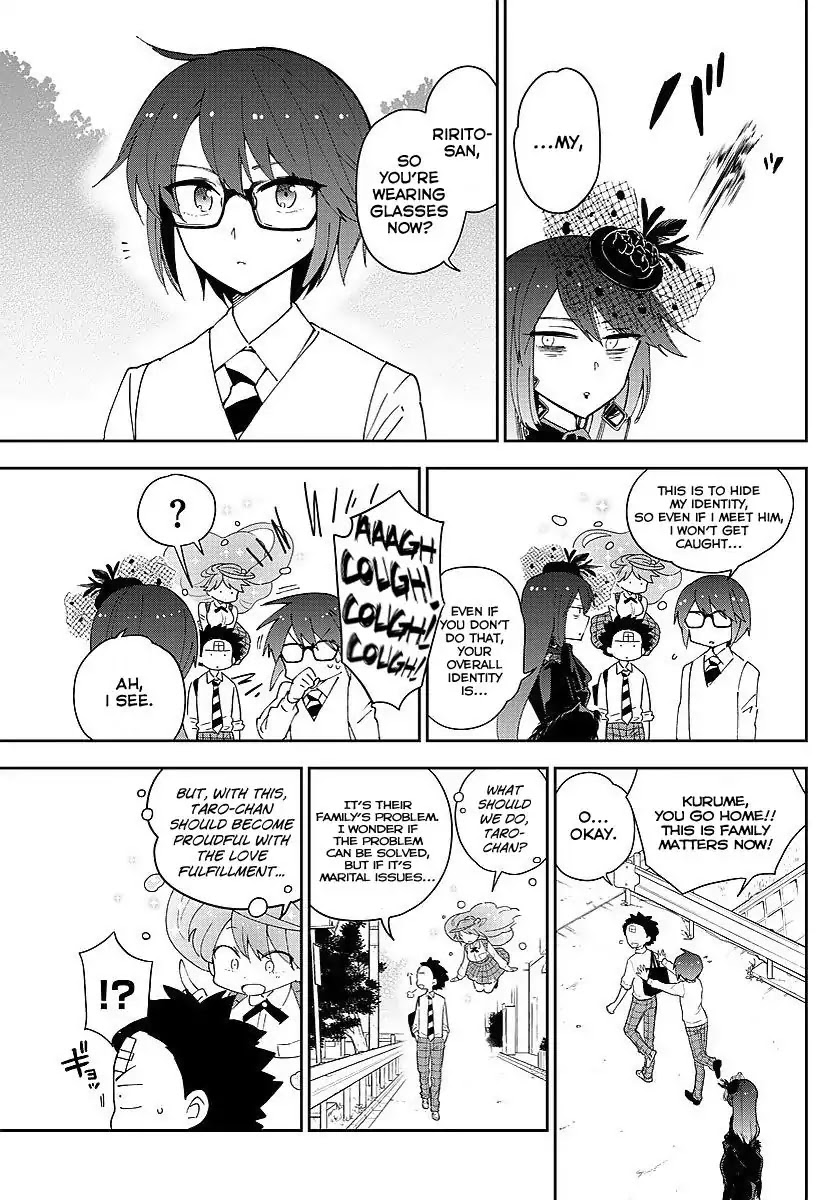 Hatsukoi Zombie Chapter 83 - Page 3