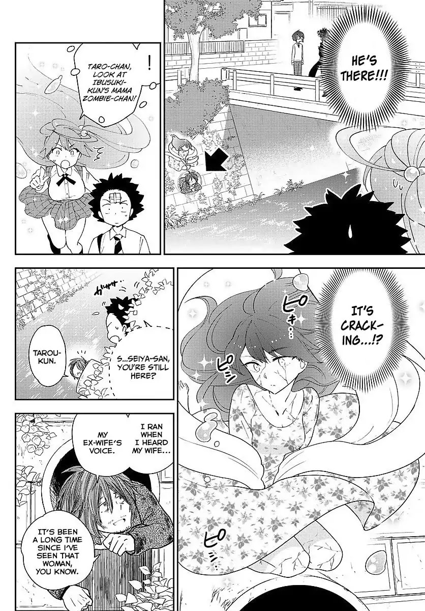 Hatsukoi Zombie Chapter 83 - Page 4