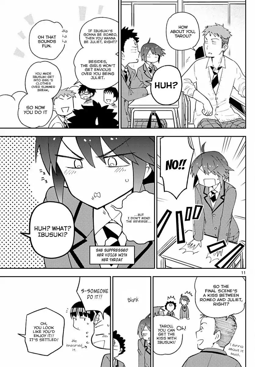 Hatsukoi Zombie Chapter 84 - Page 11