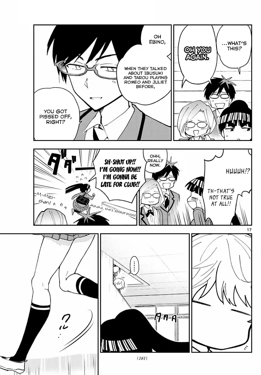 Hatsukoi Zombie Chapter 84 - Page 17