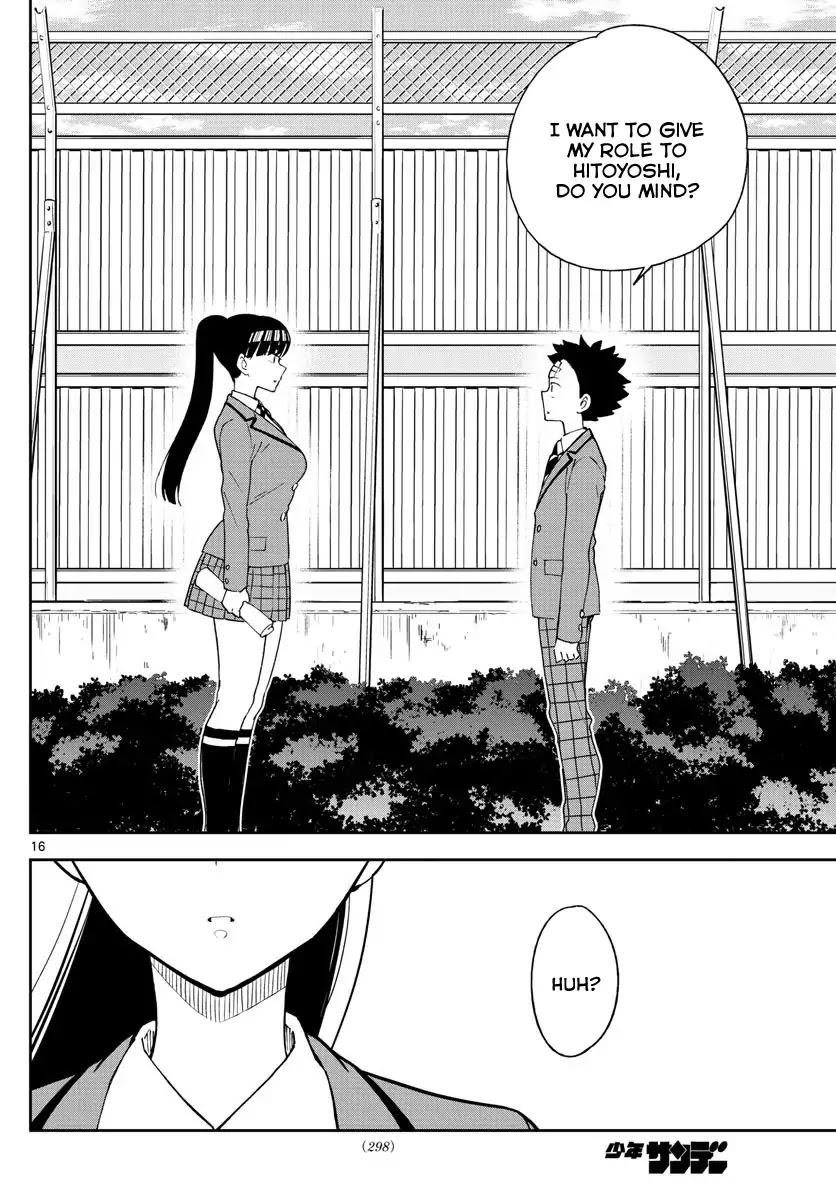 Hatsukoi Zombie Chapter 85 - Page 16