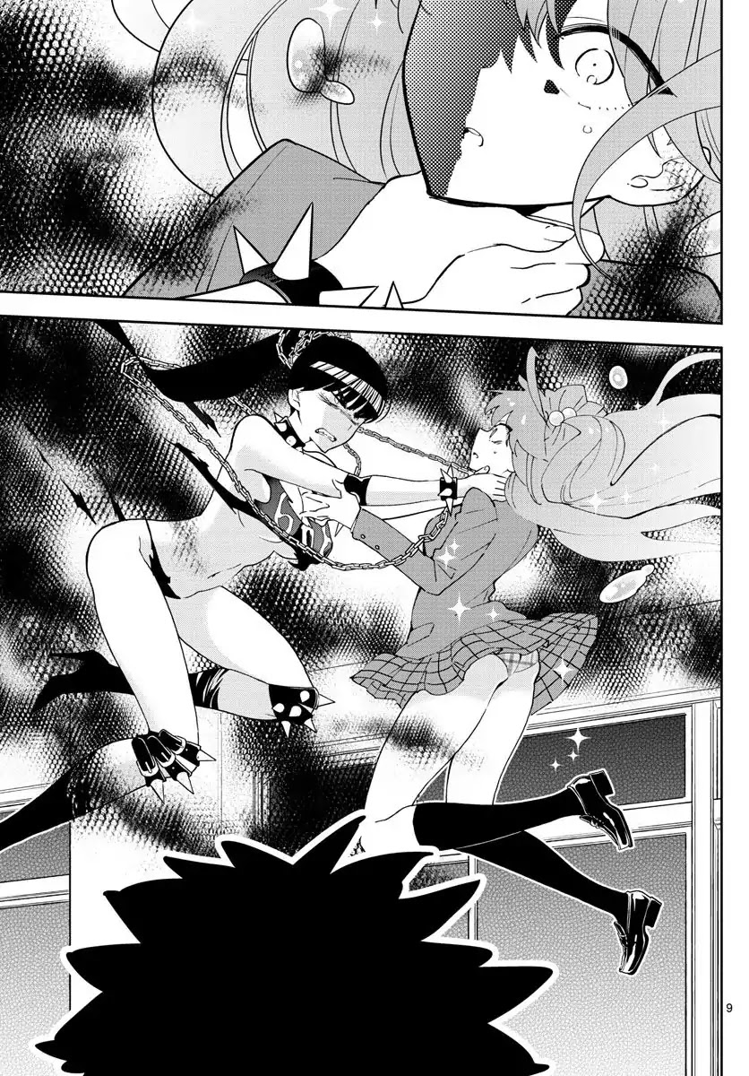 Hatsukoi Zombie Chapter 85 - Page 9