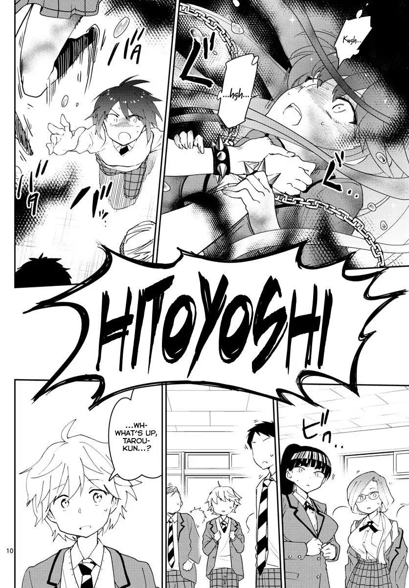 Hatsukoi Zombie Chapter 85 - Page 10