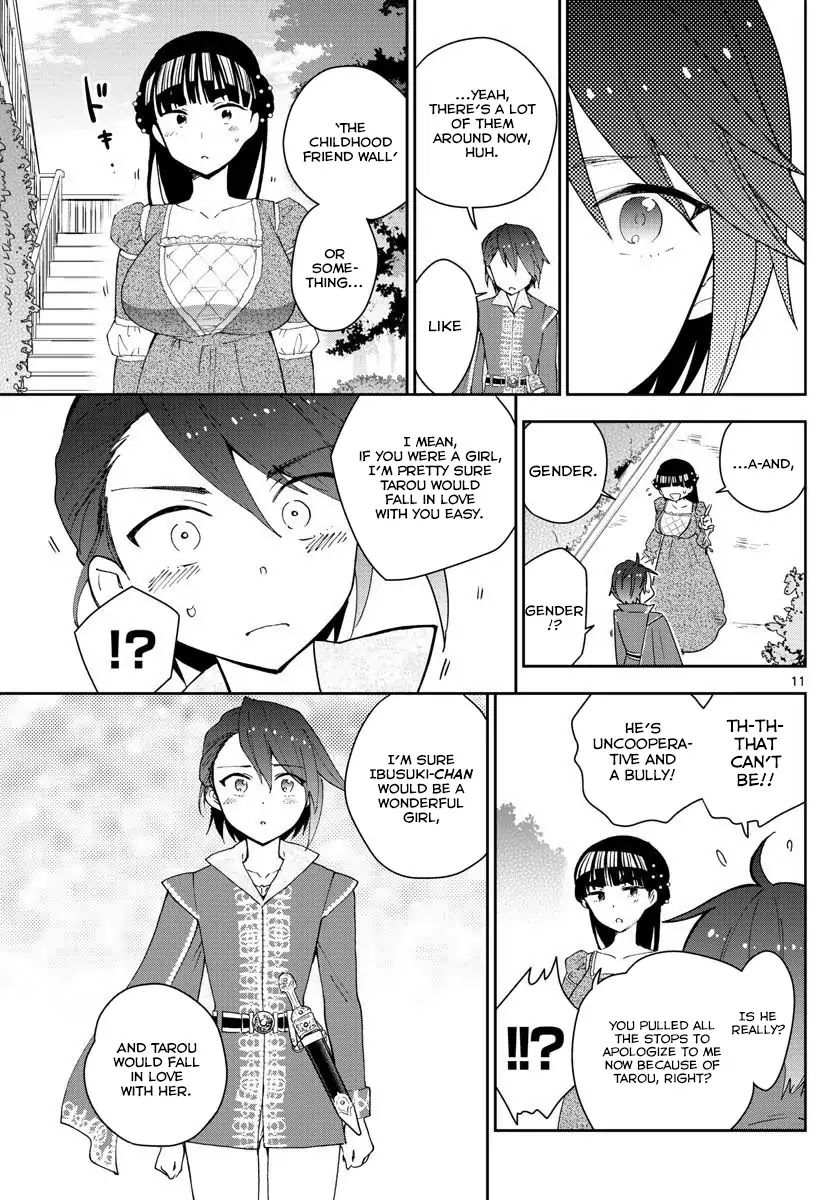 Hatsukoi Zombie Chapter 86 - Page 11